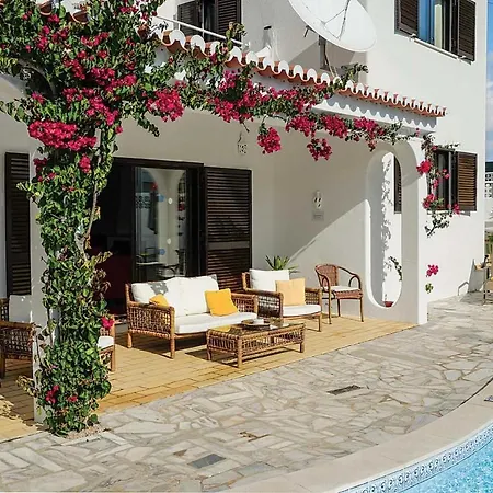 빌라 Carvoeiro Sleeps 6 Air Con Wifi